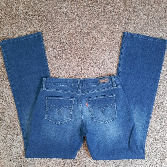 Levi's 542 Too Superlow bootcut jeans - Picture 2 of 5